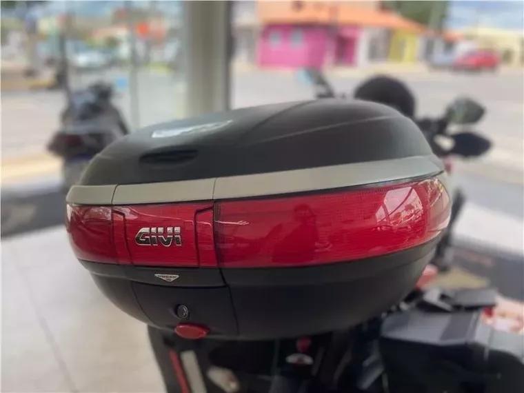 Ducati Multistrada Vermelho 8