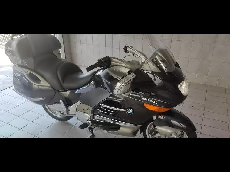 BMW K 1200 Cinza 4