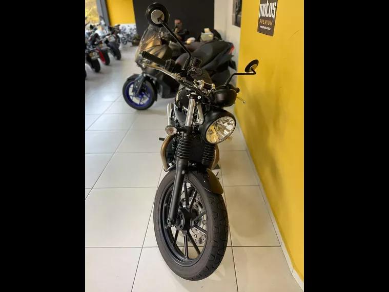 Triumph Speed Twin Preto 5