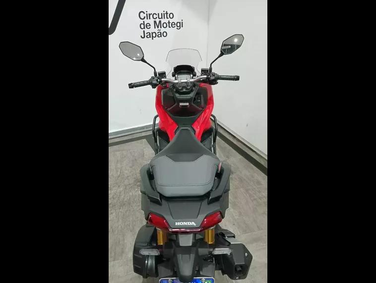 Honda Honda ADV Vermelho 3