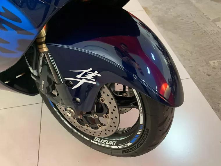 Suzuki GSX Azul 4