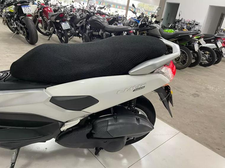 Yamaha Nmax Branco 5