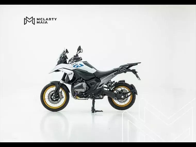 BMW R 1300 GS Branco 4