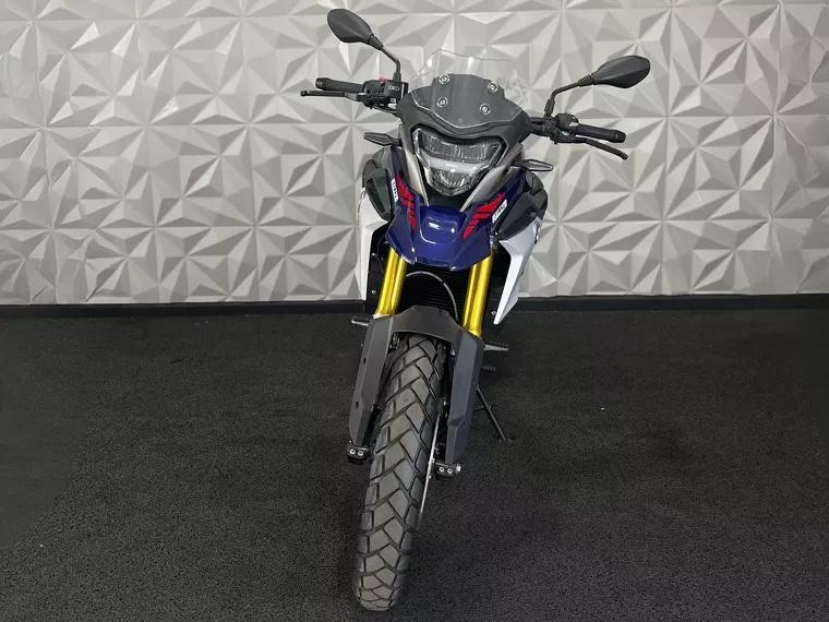 BMW G 310 GS Azul 5