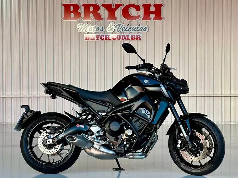 Yamaha MT-09 Preto 1