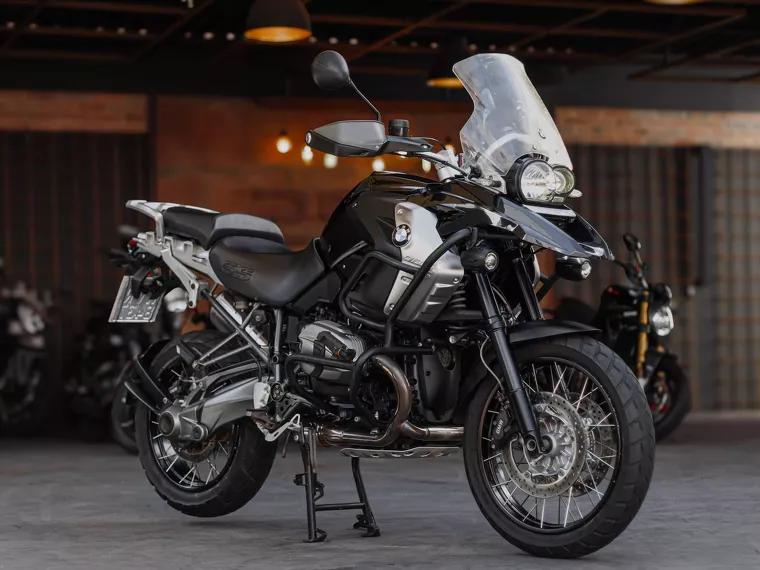 BMW R 1200 GS Preto 1