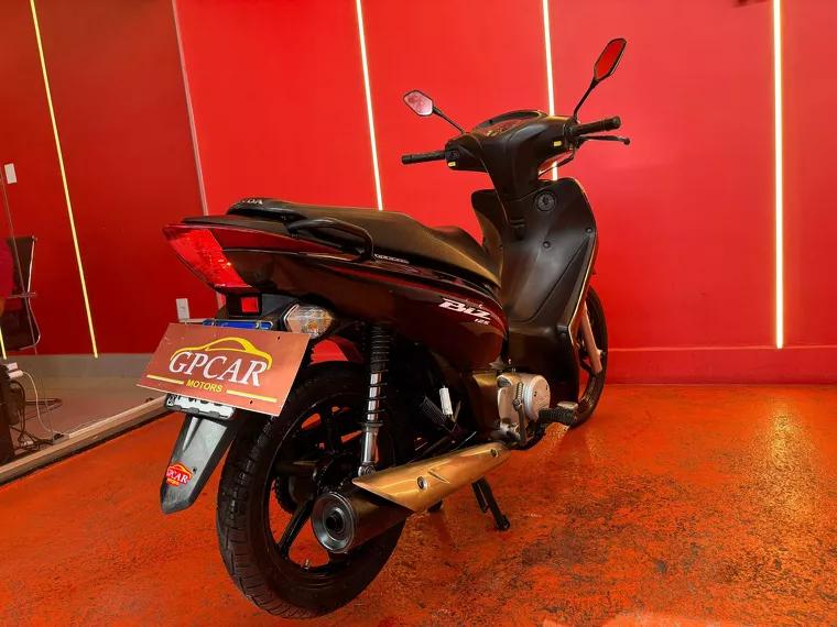 Honda Biz Preto 10