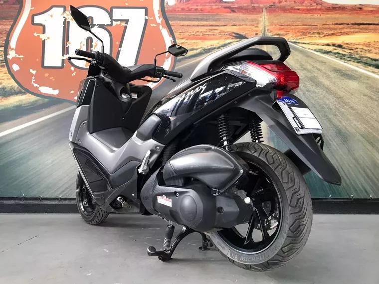 Yamaha Nmax Preto 5