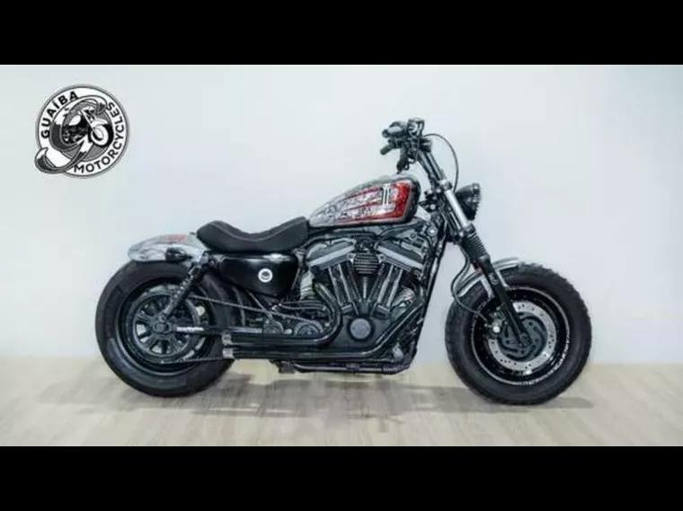 Harley-Davidson Sportster 883 Preto 5