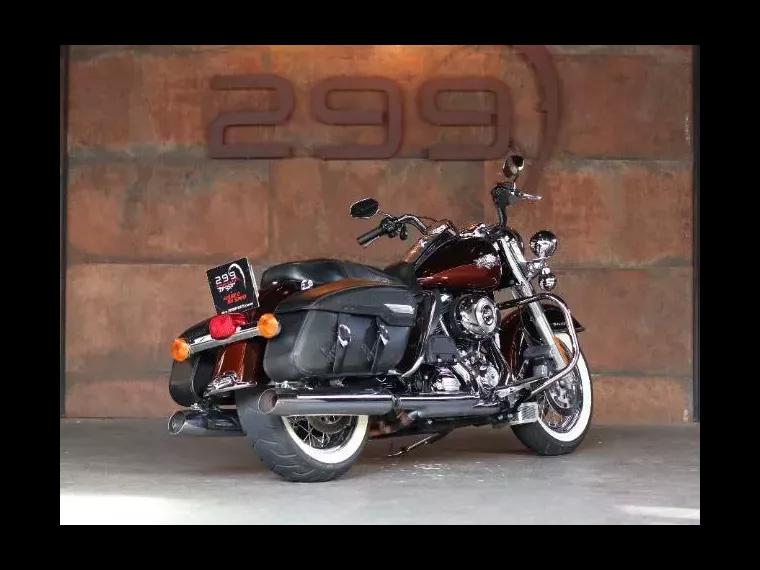 Harley-Davidson Road King Marrom 3
