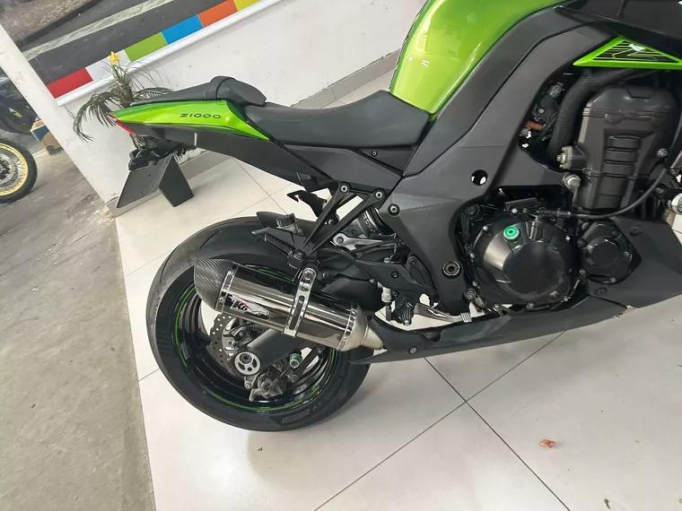 Kawasaki Z Verde 22