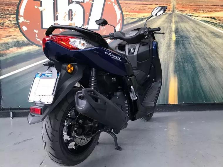 Yamaha Nmax Azul 8