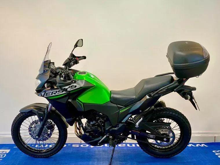 Kawasaki Versys Verde 5