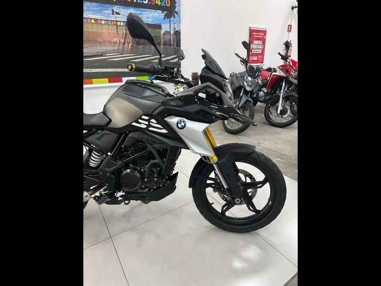 BMW G 310 GS Preto 10