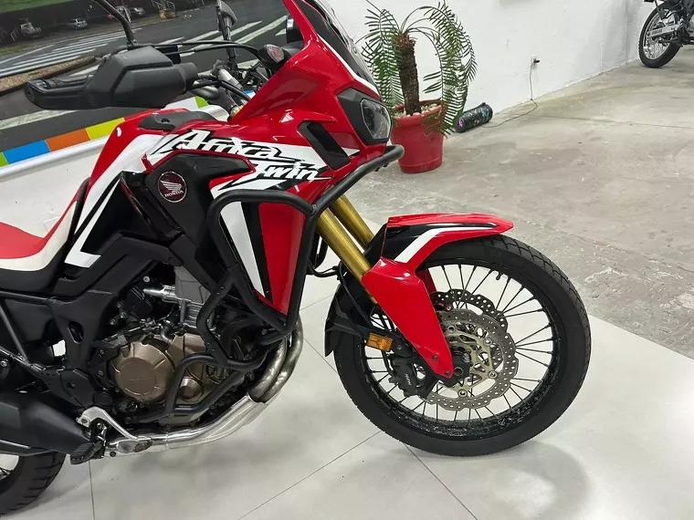 Honda CRF Vermelho 16