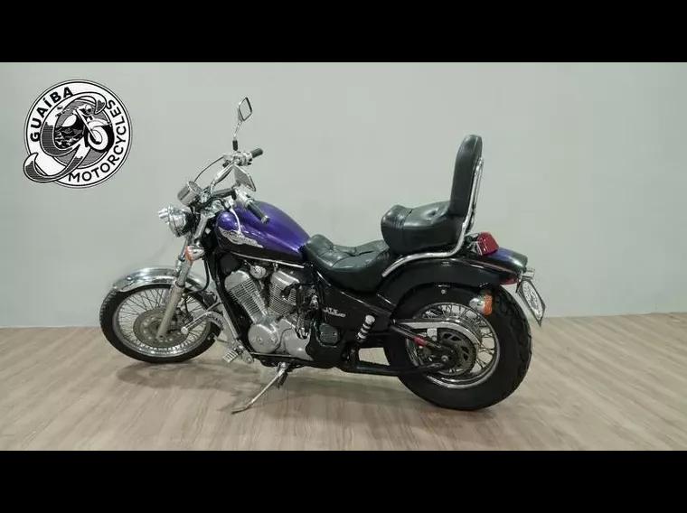 Honda VT 600 Violeta 14