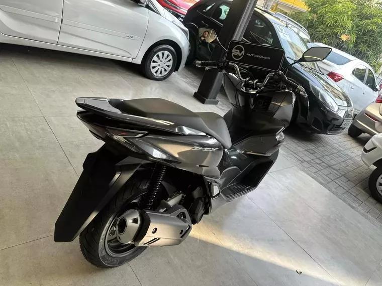 Honda PCX Cinza 5