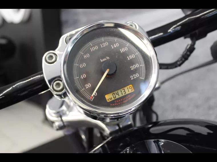Harley-Davidson Sportster 883 Preto 5