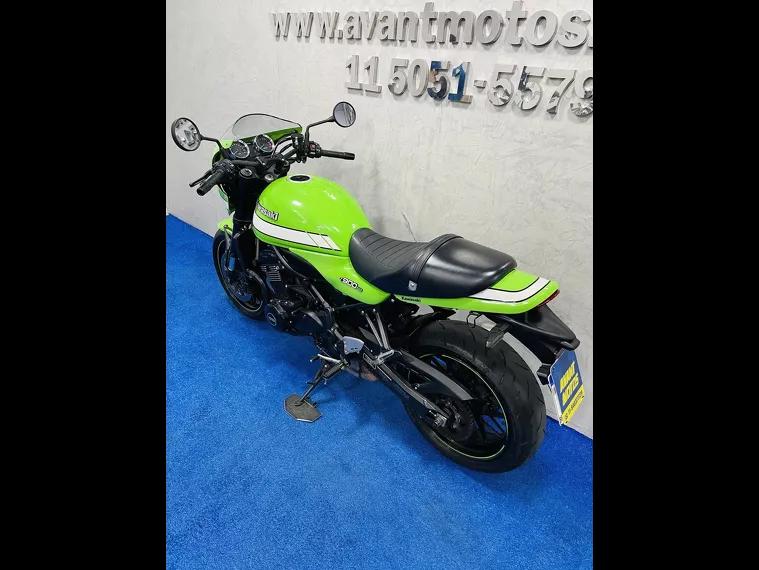 Kawasaki Z Verde 9