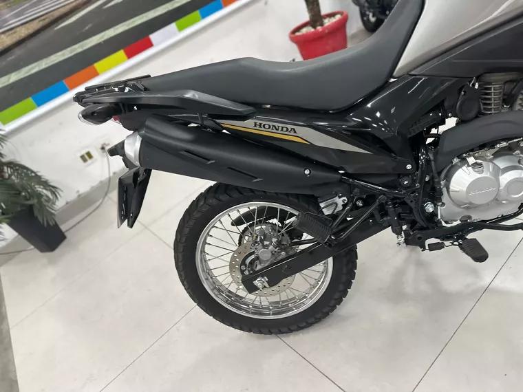 Honda NXR 160 Cinza 15