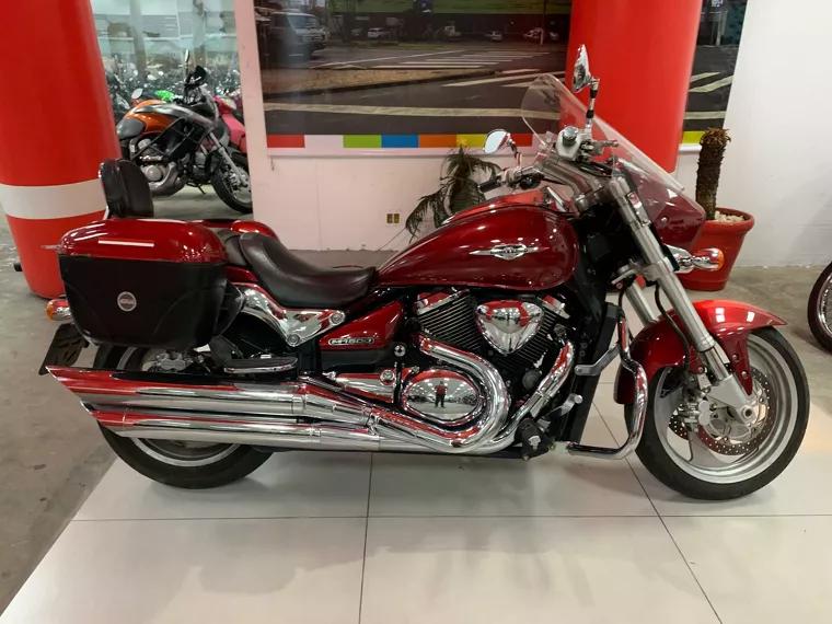 Suzuki Boulevard Vermelho 1