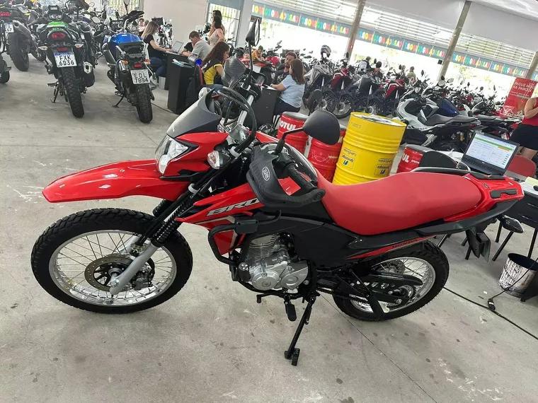 Honda NXR 160 Vermelho 13