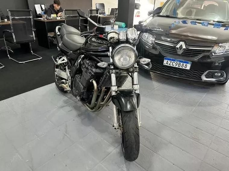 Suzuki Bandit Preto 1