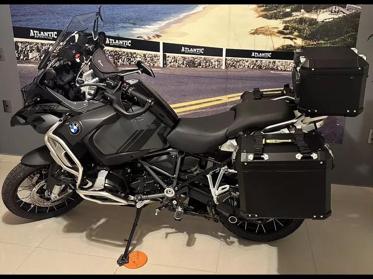 BMW R 1250 GS Preto 5