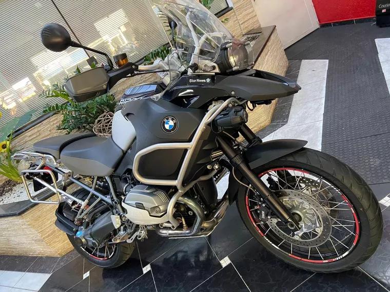 BMW R 1200 GS Preto 4