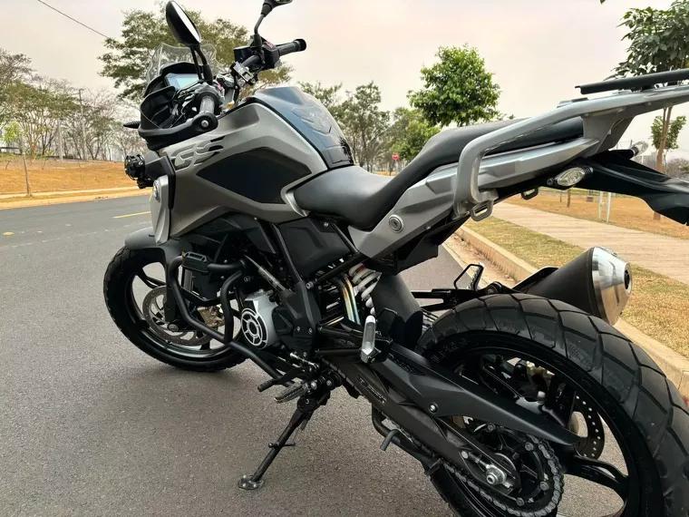 BMW G 310 GS Preto 4