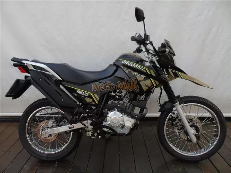 Yamaha XTZ 150 Bege 1