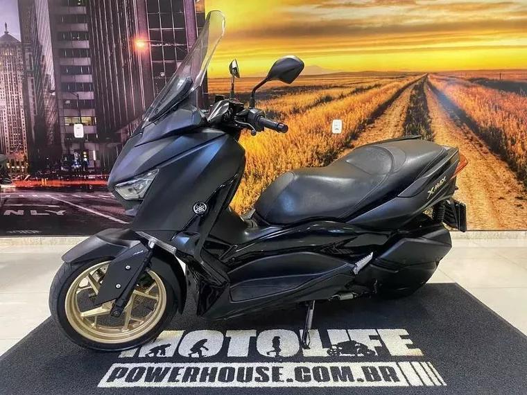 Yamaha Xmax Preto 1