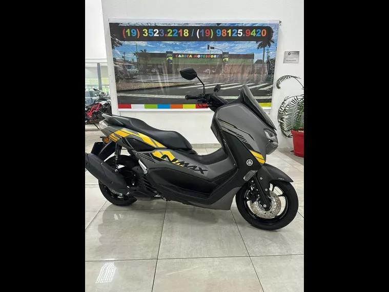 Yamaha Nmax Cinza 30