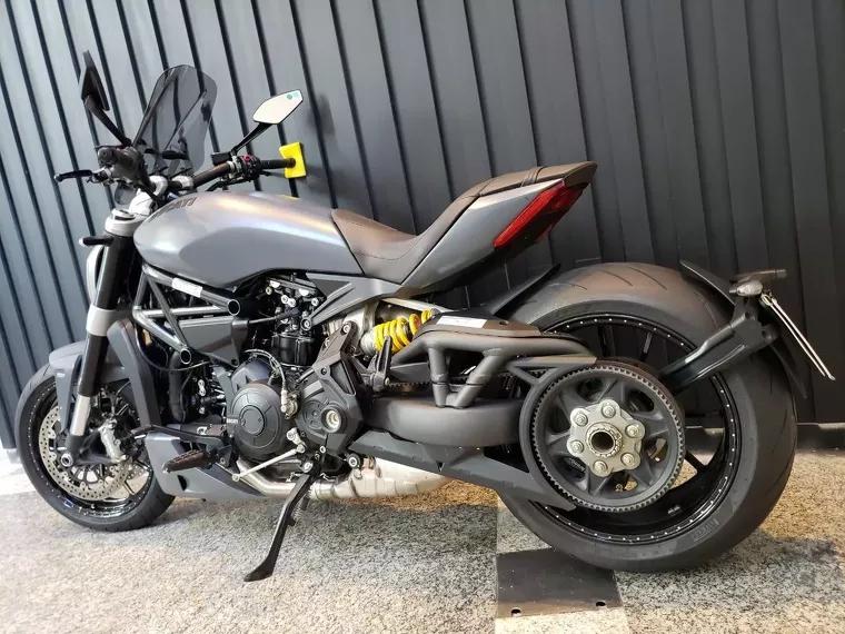 Ducati Xdiavel Cinza 16