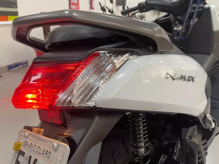 Yamaha Nmax Branco 11