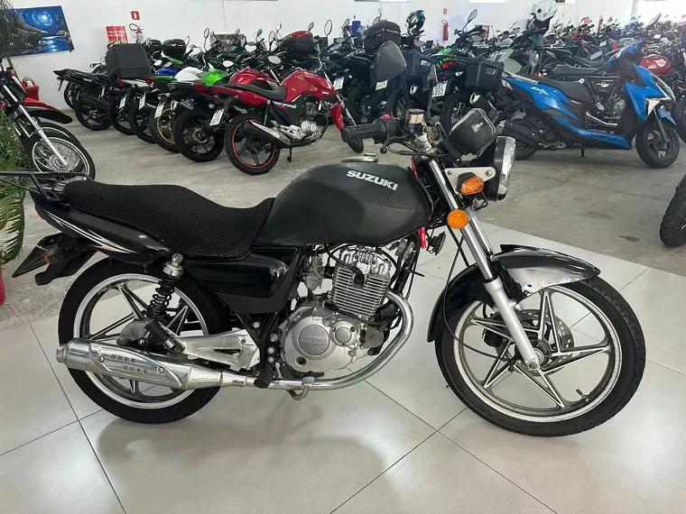 Suzuki Yes Preto 7