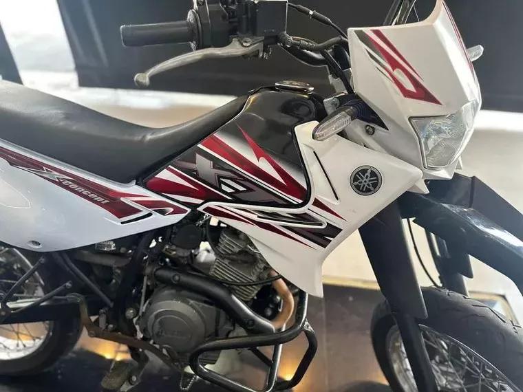 Yamaha XTZ 125 Branco 7