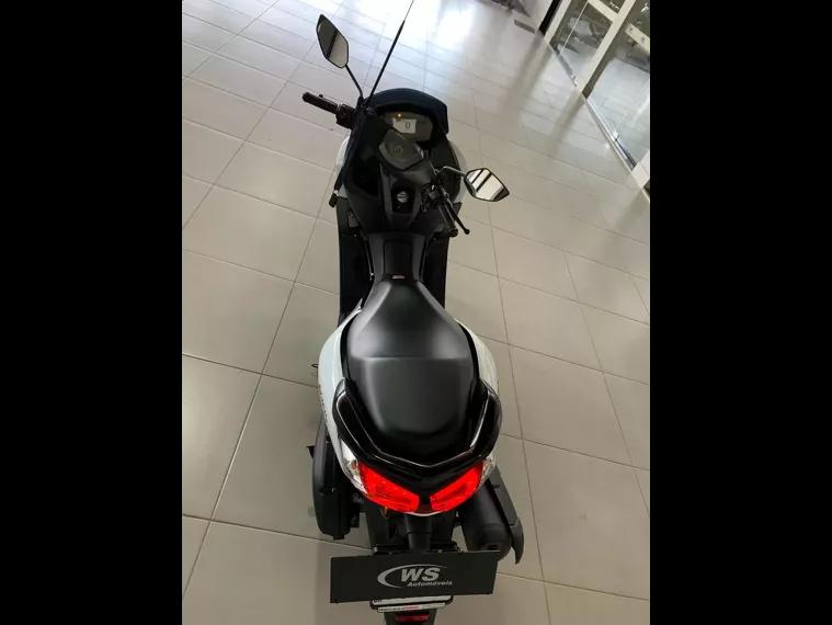 Yamaha Nmax Branco 7