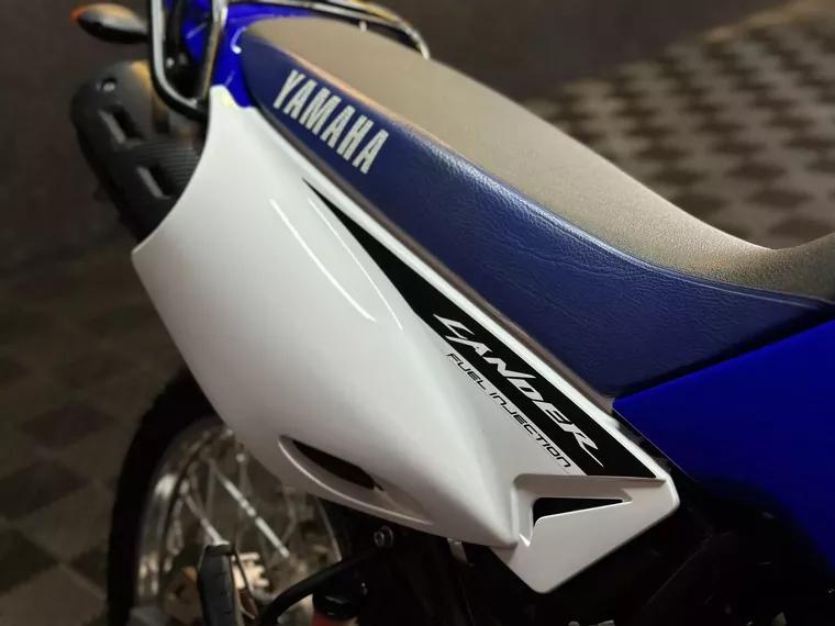 Yamaha XTZ 250 Azul 5