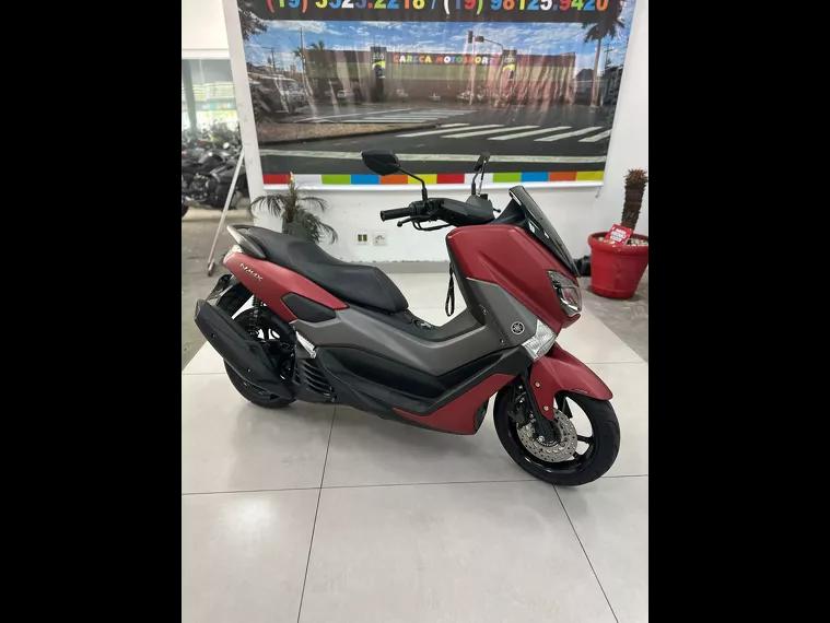 Yamaha Nmax Vermelho 12