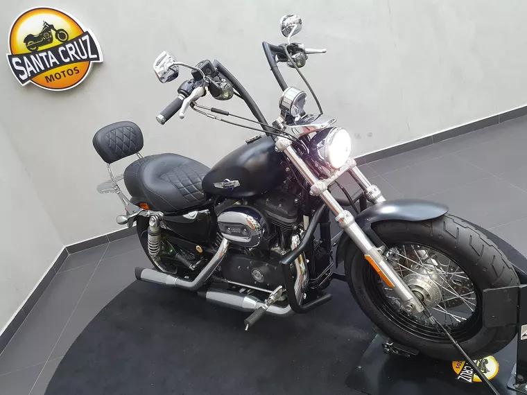 Harley-Davidson Sportster 1200 Preto 3