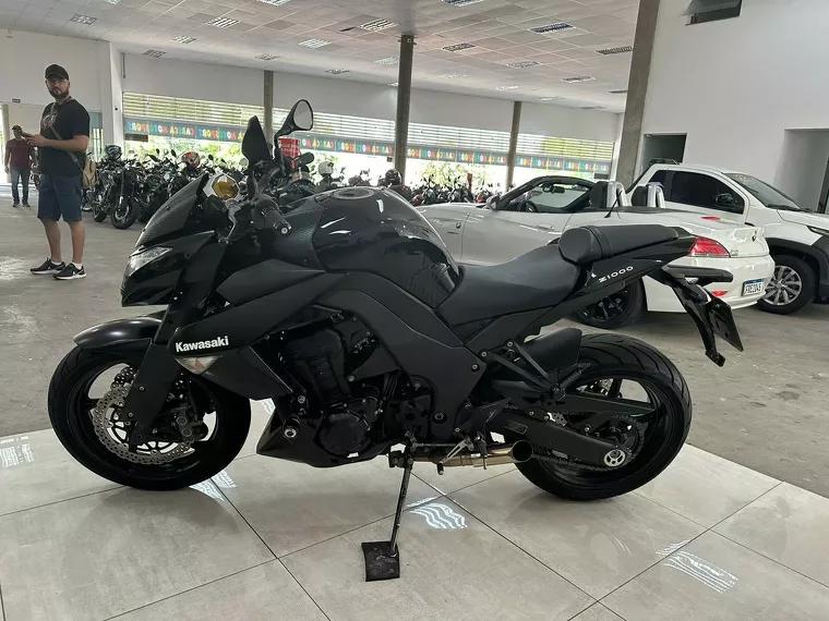 Kawasaki Z Preto 13