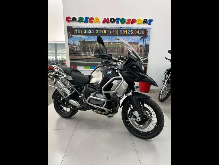 BMW R 1250 GS Preto 10