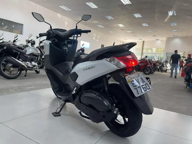 Yamaha Nmax Branco 9