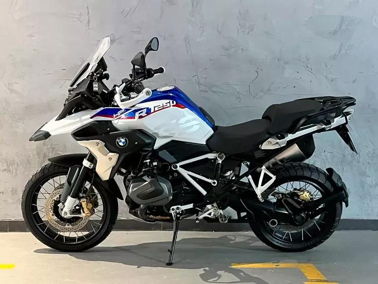 BMW R 1250 GS Branco 2