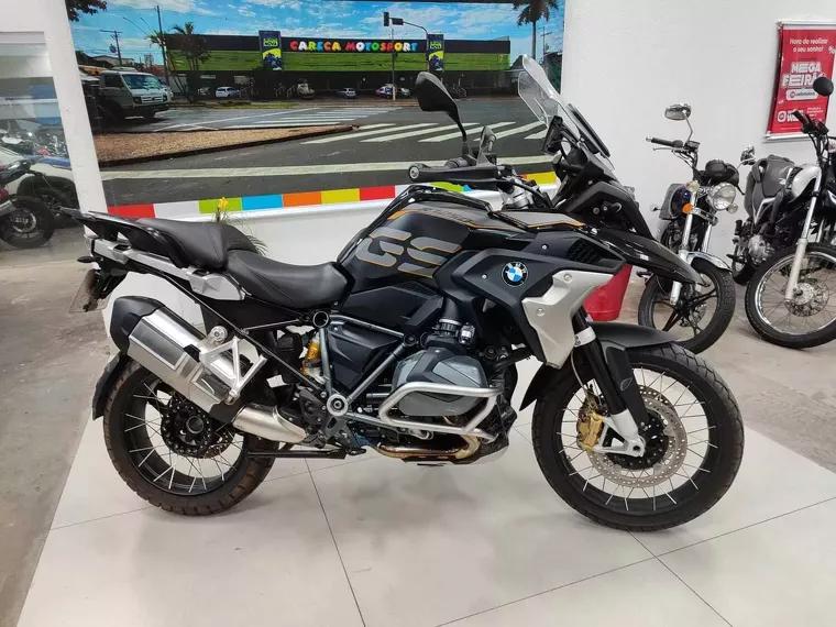 BMW R 1250 GS Preto 1