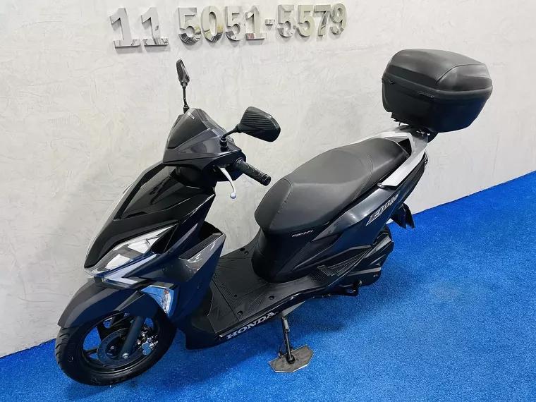 Honda Elite Cinza 18