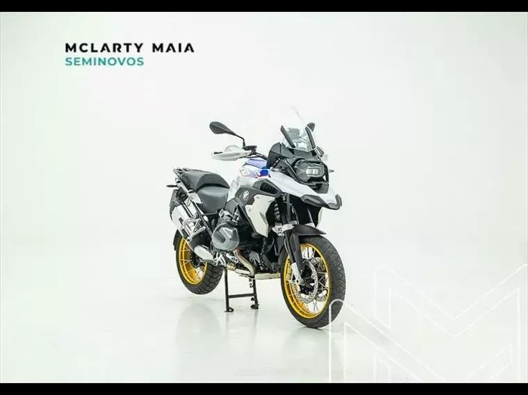 BMW R 1250 GS Branco 2