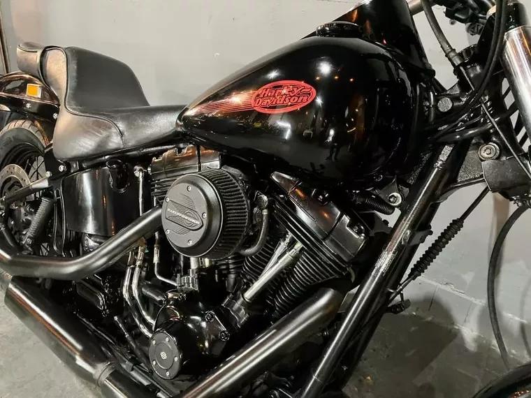 Harley-Davidson Standard Preto 2