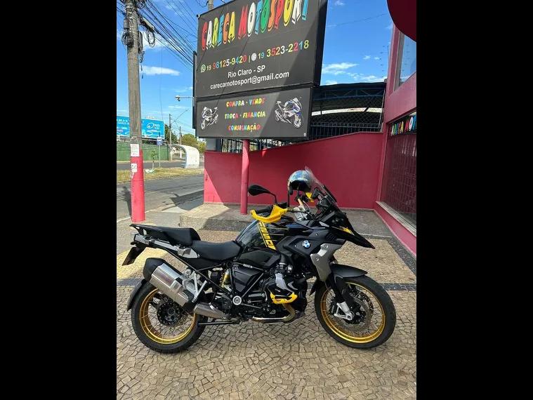 BMW R 1250 GS Preto 20